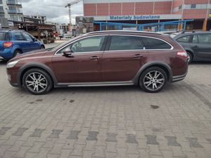Peugeot 508 I 2.0 HDi Business Line 2012