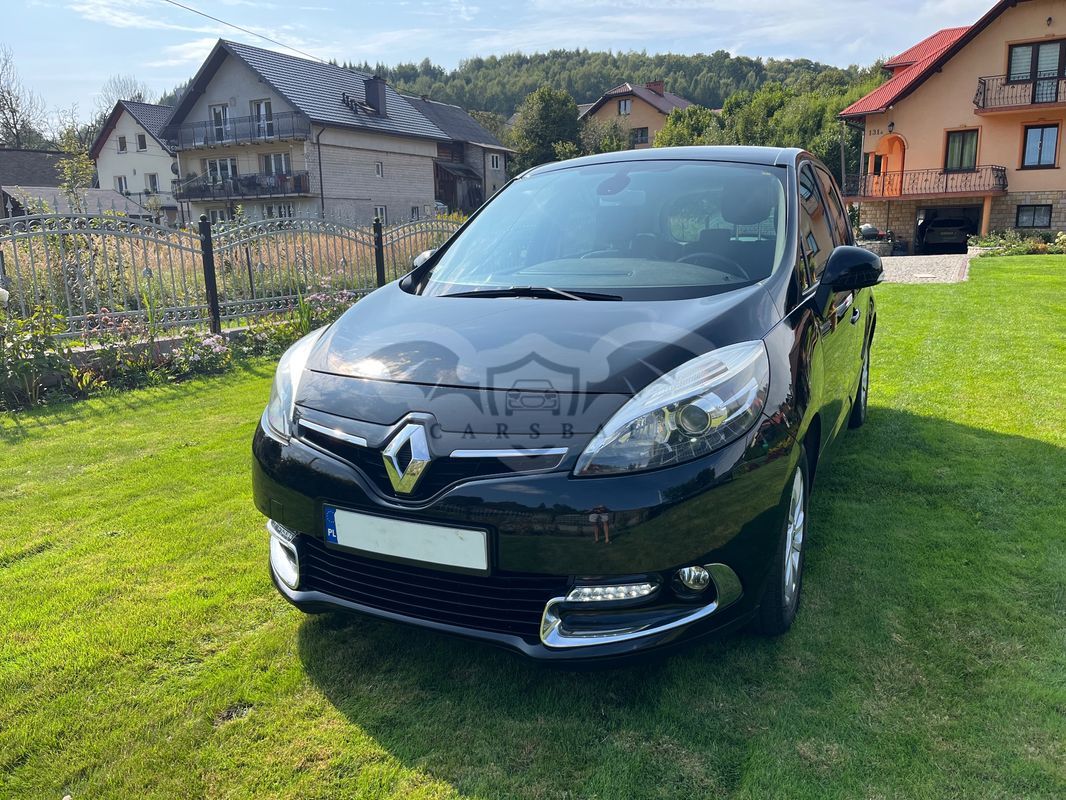 Renault Scenic III 1.2 TCe Energy Dynamique 2014