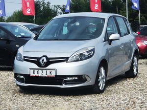 Renault Scenic III 1.5dCi TomTom Edition 2012