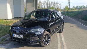 Skoda Karoq 1.5 TSI ACT Sportline 2020