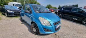 Suzuki Splash 1.0 Basic 2014