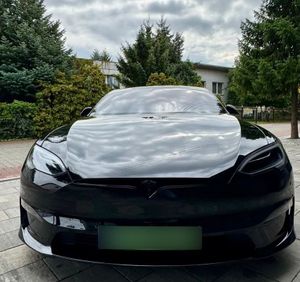 Tesla Model S Plaid 2023