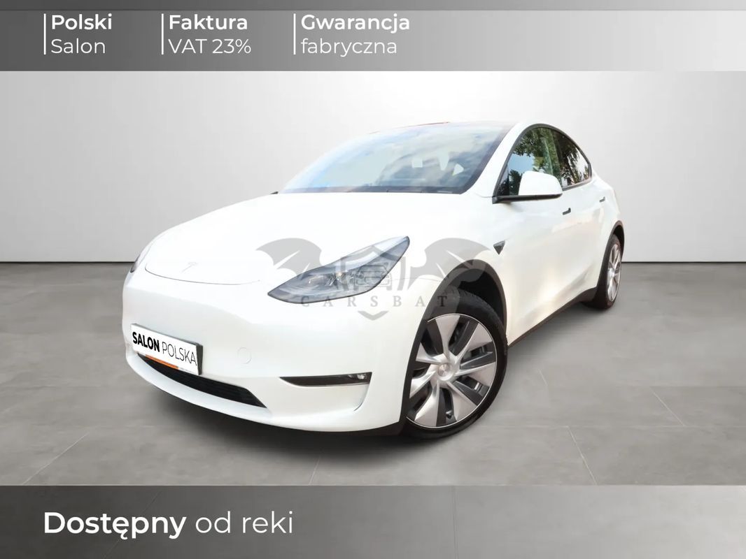 Tesla Model Y Long Range RWD 2023