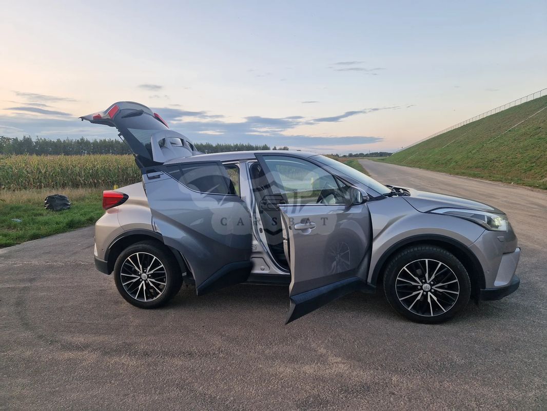 Toyota C-HR 1.2 T Prestige 2017