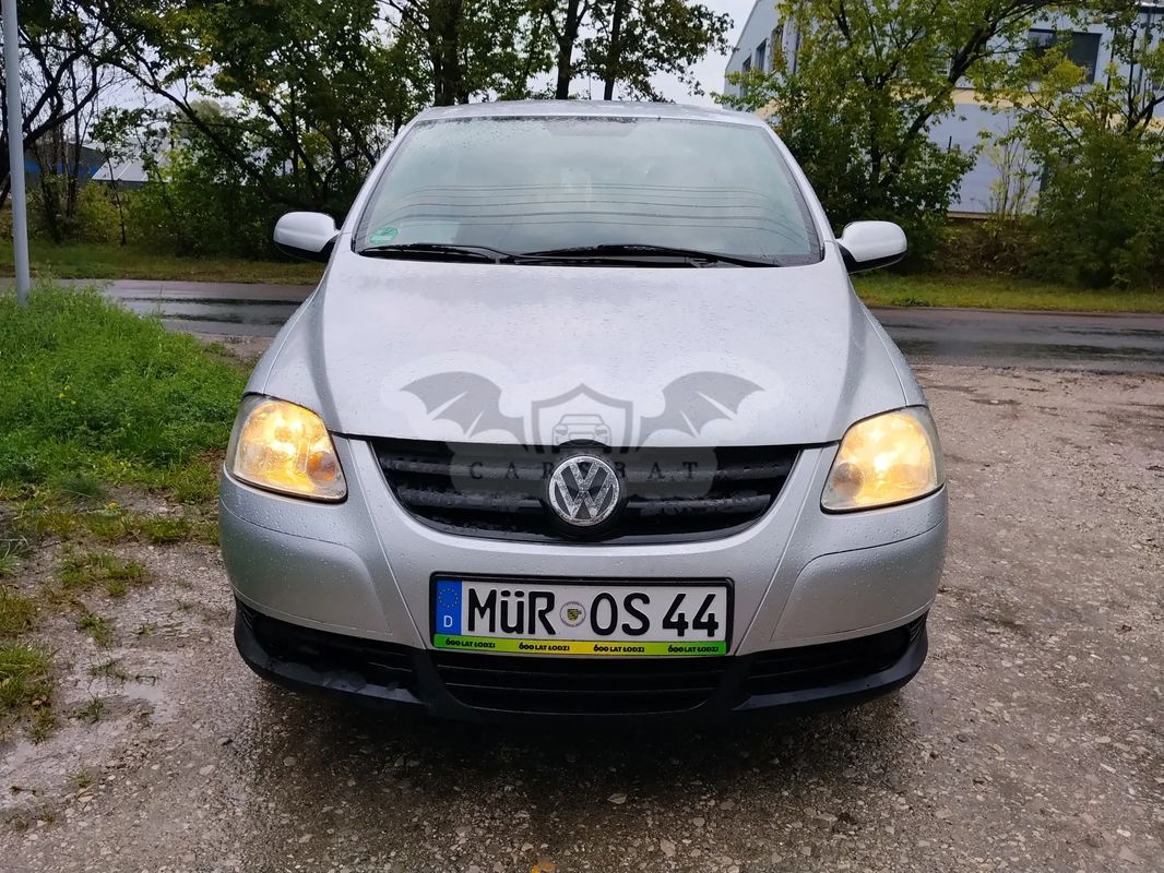 Volkswagen Fox 2010