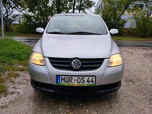 Volkswagen Fox 2010