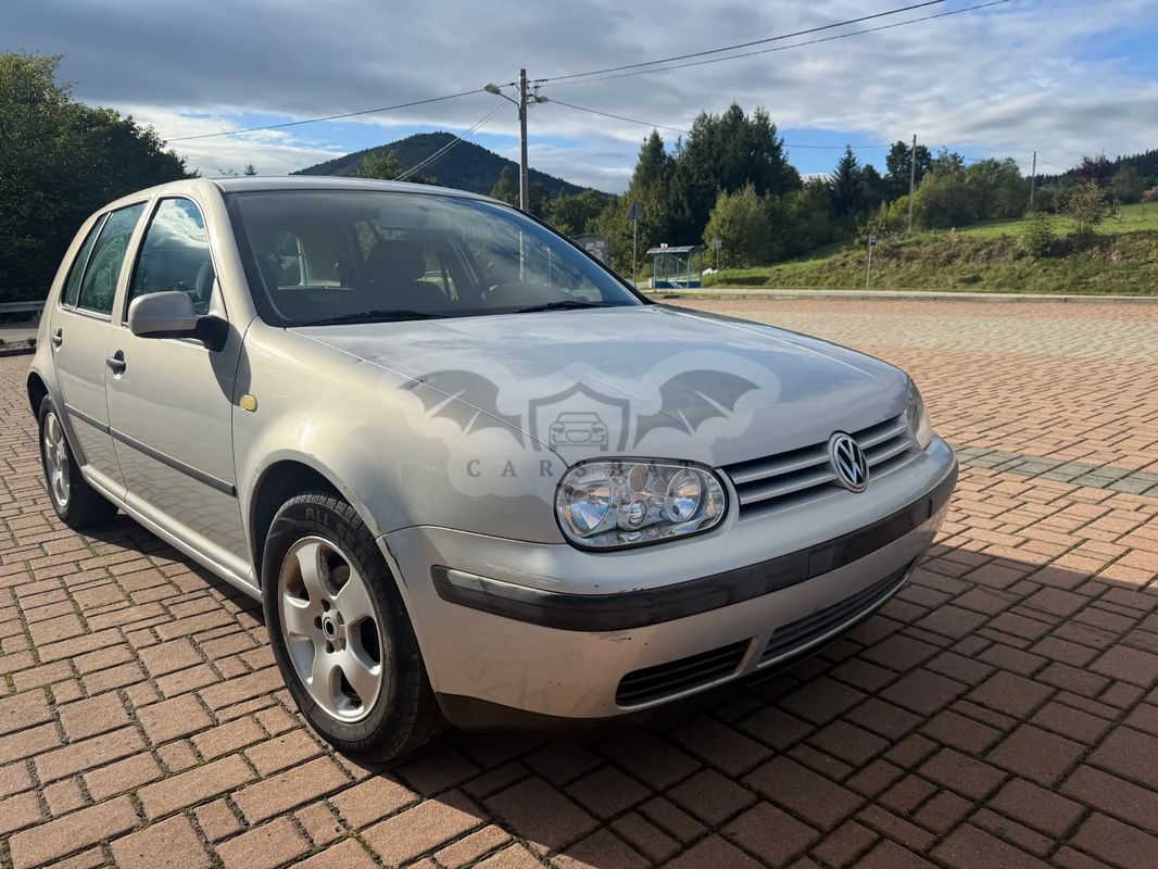 Volkswagen Golf IV IV 1.6 Basis 1999