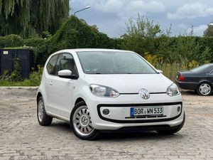 Volkswagen Up! Eco (BlueMotion Technology) move 2013
