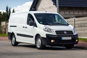 Fiat Scudo 2011