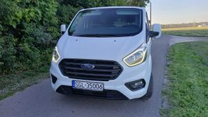 Ford Transit Custom 2019