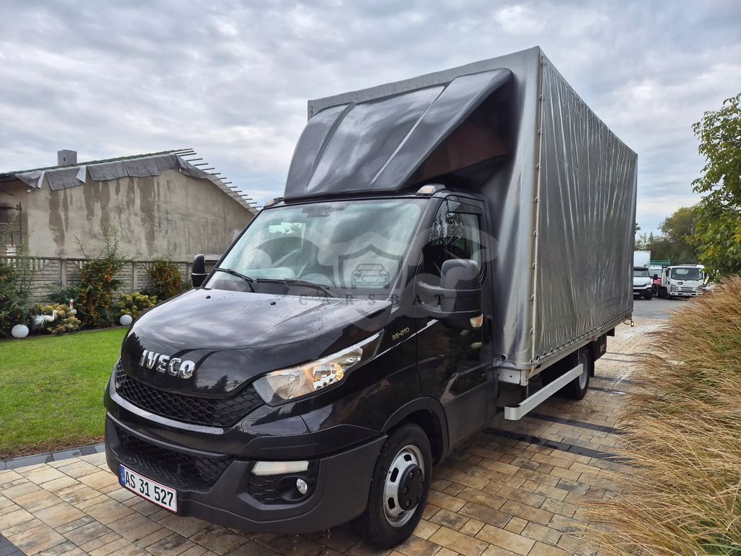 Iveco Daily 2014