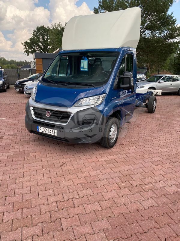 Fiat Ducato 2016