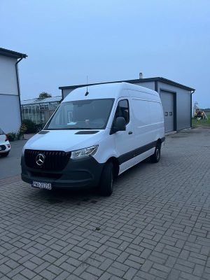 Mercedes-Benz Sprinter 2019