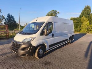 Opel Movano 2023