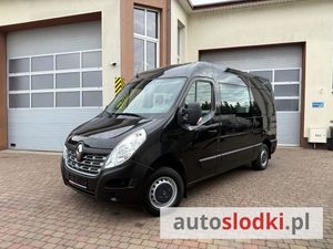 Renault Master 2017