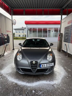 Alfa Romeo Mito 1.4 Progression EU6 2009