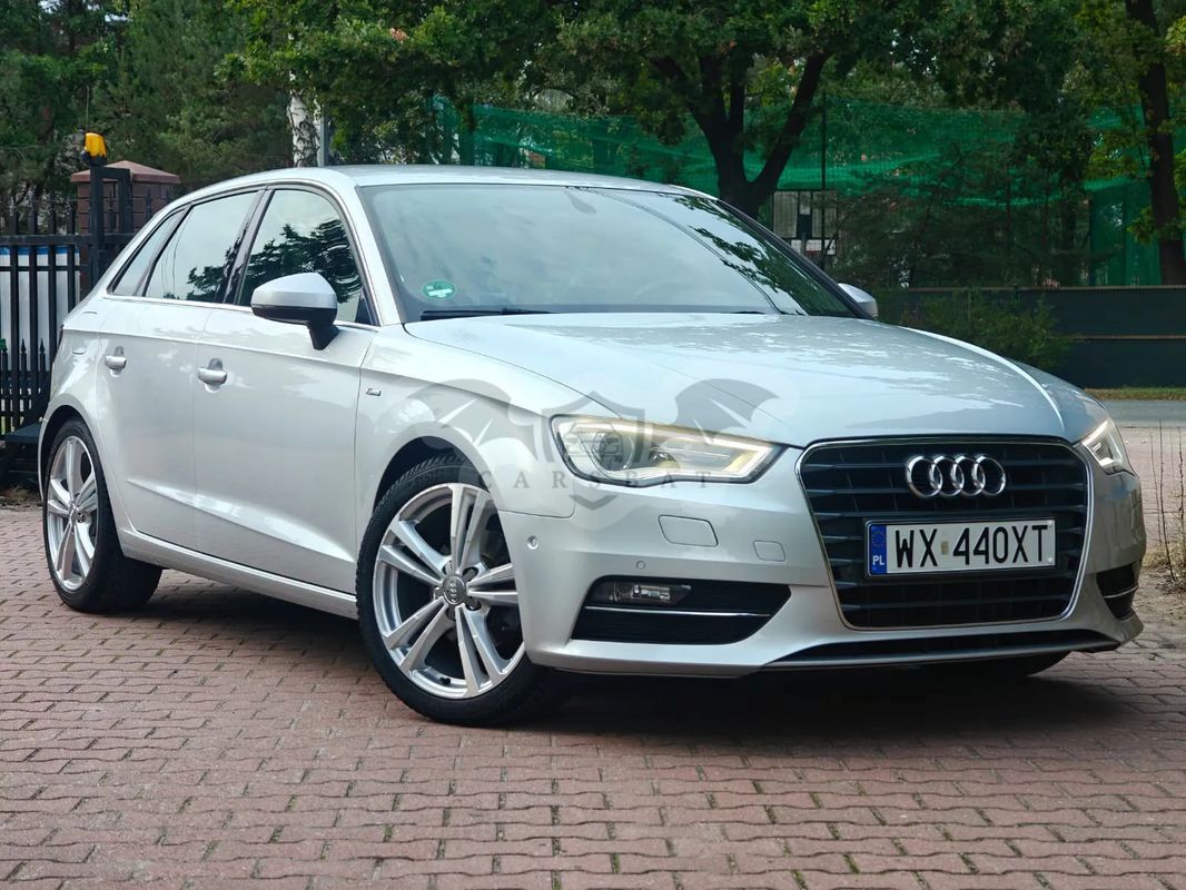 Audi A3 2014