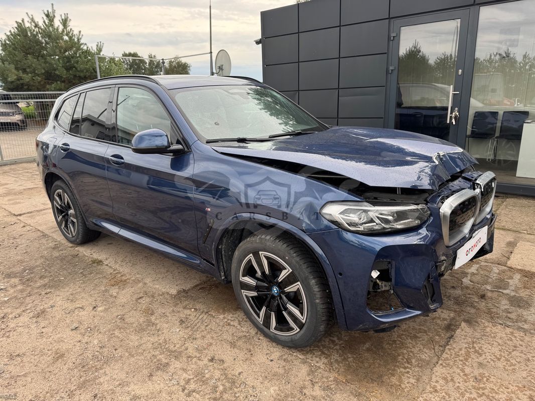 BMW iX3 80kWh Inspiring 2024