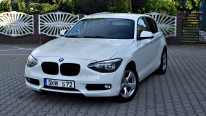 BMW 1 Series F20/F21 116d EfficientDynamics 2013