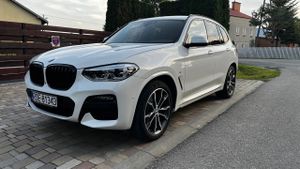 BMW X3 G01 xDrive20d M Sport sport 2021
