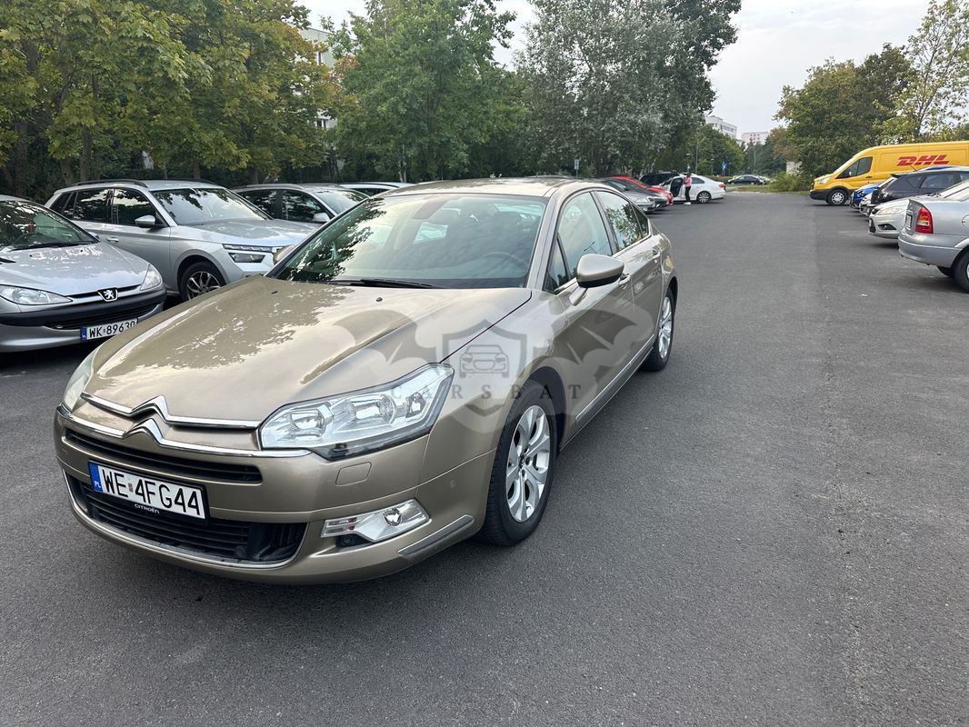 Citroën C5 III 2013