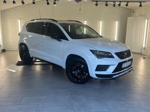 Cupra Ateca 2.0 TSI 4Drive Limited Edition 4 DSG 2019
