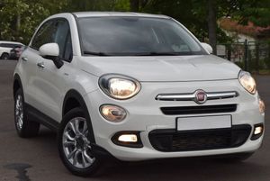 Fiat 500X 2015