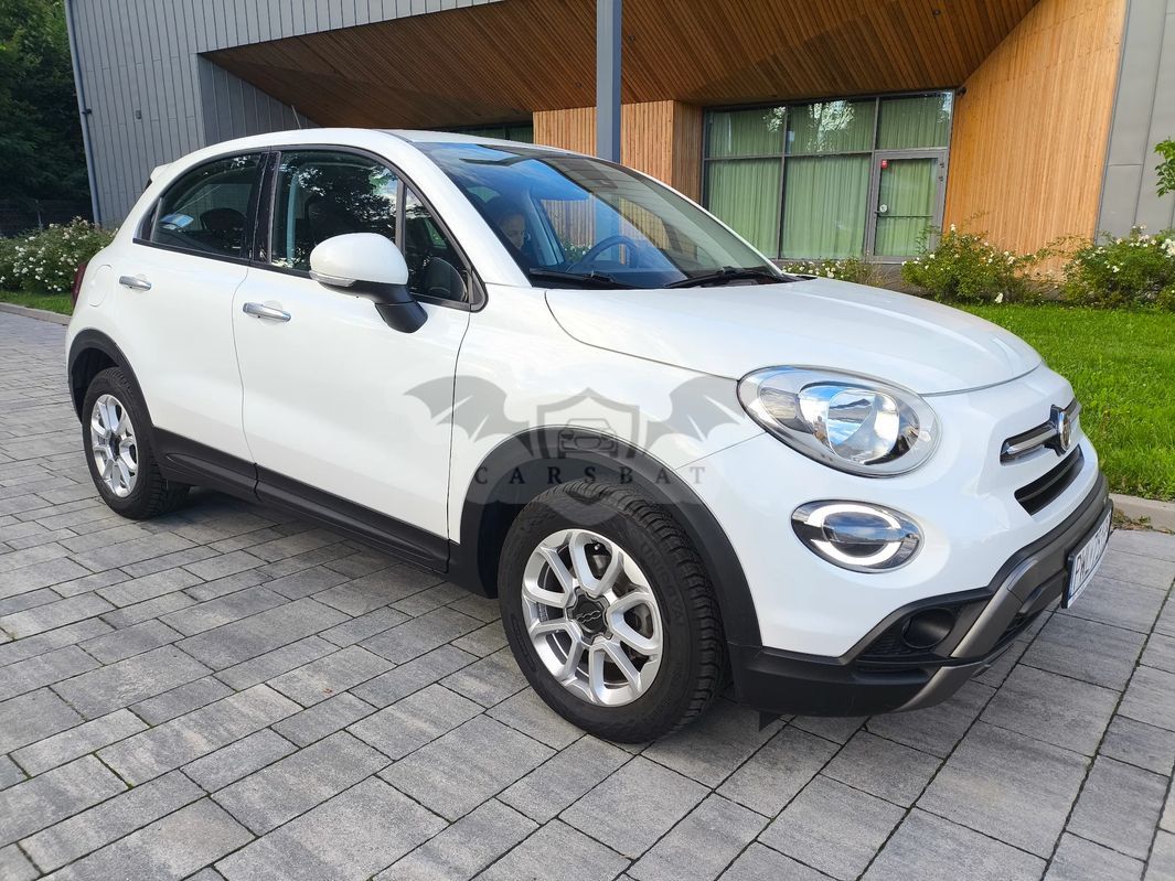 Fiat 500X 1.0 FireFly Turbo 4x2 S&S City Cross 2019