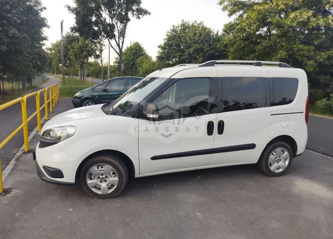 Fiat Doblo II Cargo 263.532.0 2015