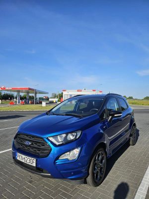 Ford Ecosport 1.0 EcoBoost ST-LINE 2019