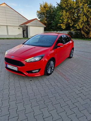 Ford Focus Mk3 1.0 EcoBoost ST-Line 2017