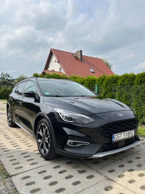 Ford Focus Mk4 2.0 EcoBlue Active 2020