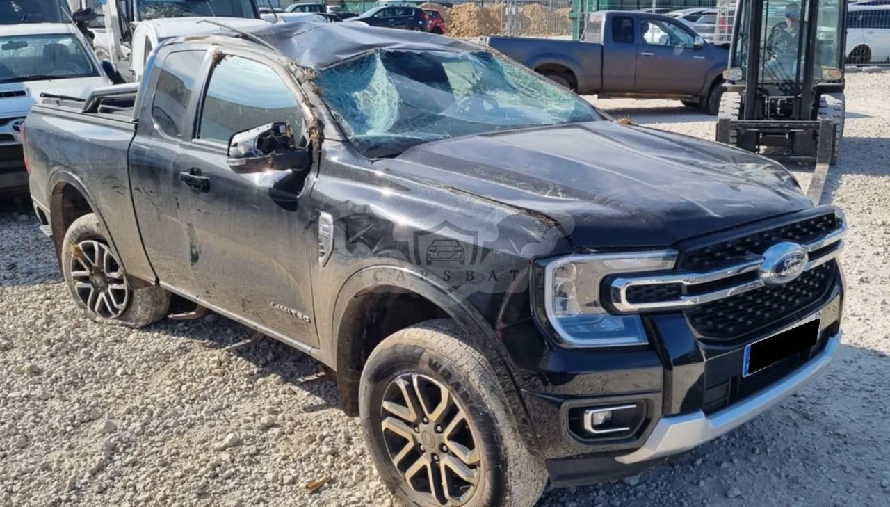 Ford Ranger 2,0 l EcoBlue Extrakabine Autm Tremor 2024