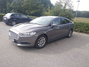 Ford Mondeo Mk5 2015