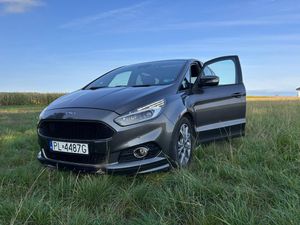 Ford S-Max II 2.0 TDCi Bi-Turbo ST-Line PowerShift 2018