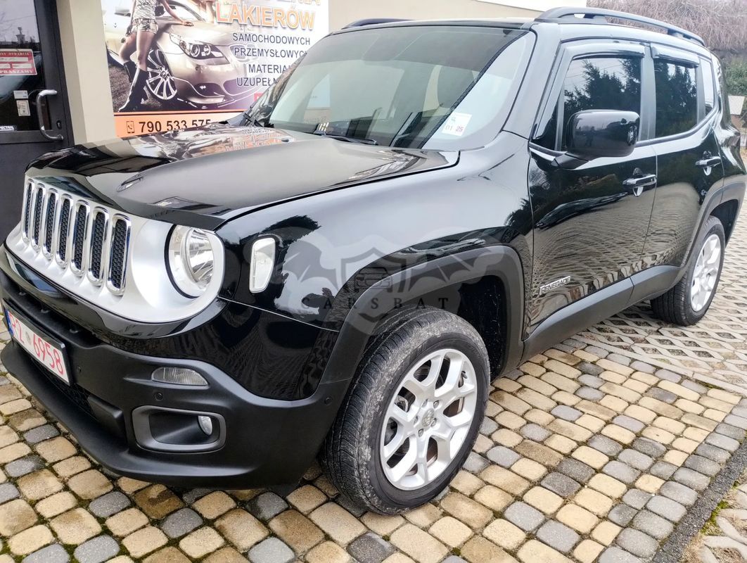 Jeep Renegade 2018