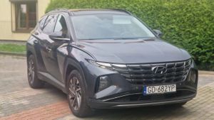 Hyundai Tucson IV 1.6 T-GDi Style 4WD DCT 2021
