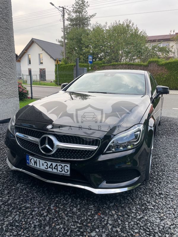 Mercedes-Benz CLS C218 400 4Matic 7G-TRONIC 2015