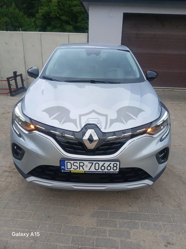 Renault Captur / QM3 II 2023