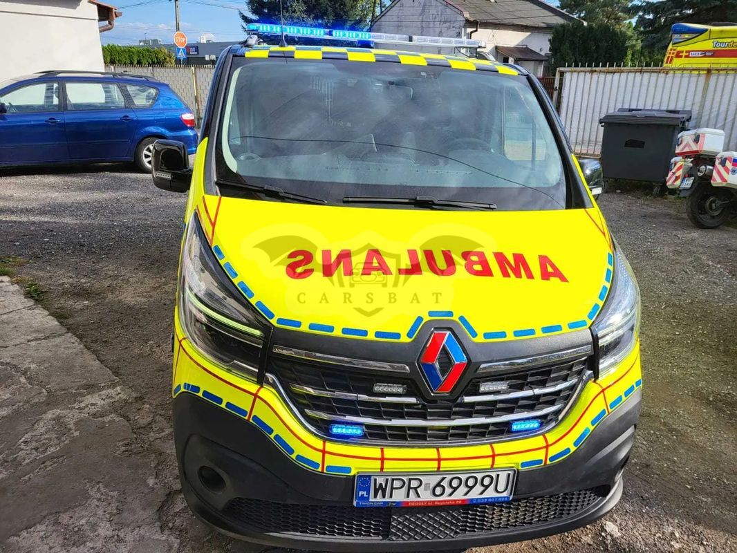 Renault Trafic III dCi 120 Grand Combi Life 2022