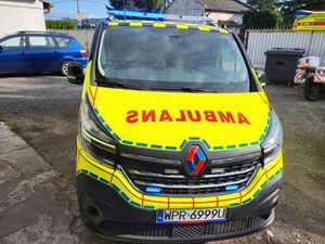 Renault Trafic III dCi 120 Grand Combi Life 2022