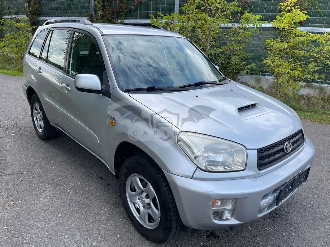 Toyota Rav4 II 2.0 D-4D 4x4 2002