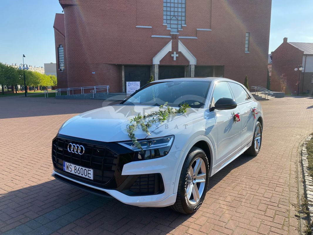 Audi Q8 2020