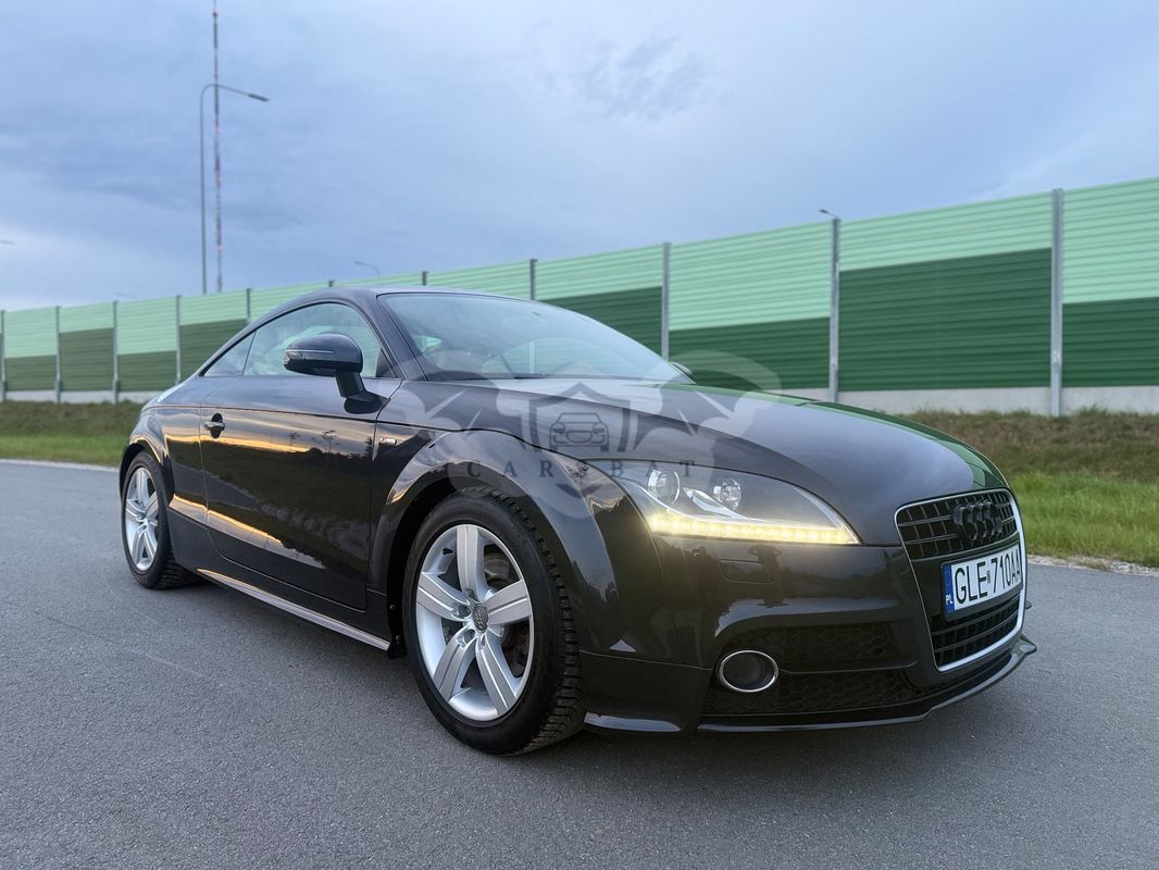Audi TT 8J 2012