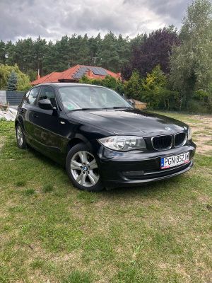 BMW 1 Series E81/E87 118d 2010