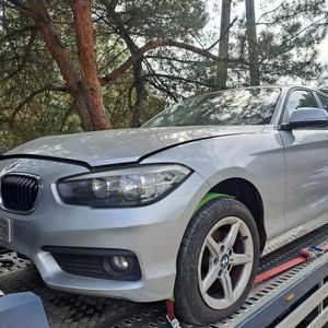 BMW 1 Series F20/F21 116d EfficientDynamics Edition 2017