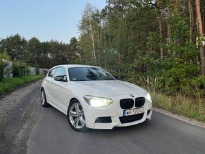 BMW 1 Series F20/F21 125d Sport Line 2013