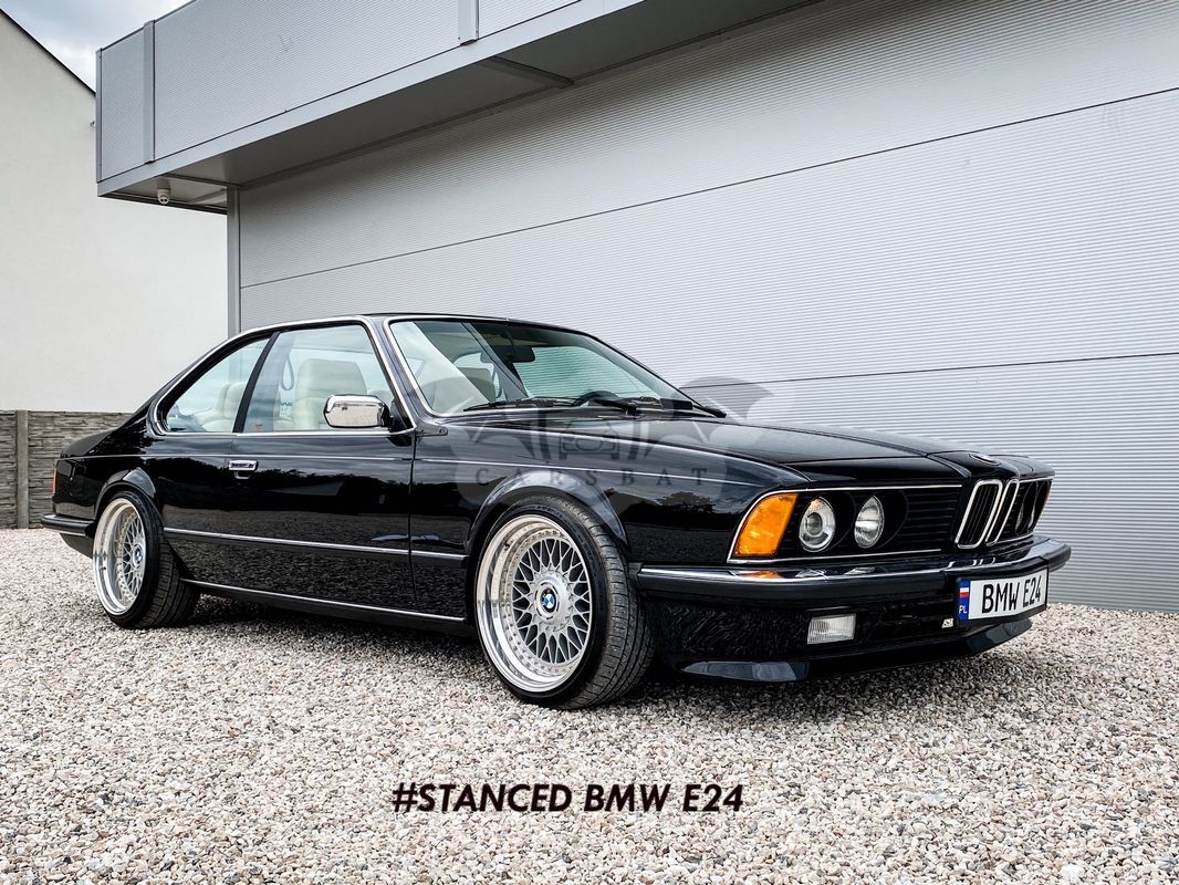 BMW 6 Series E24 635 CSi 1982