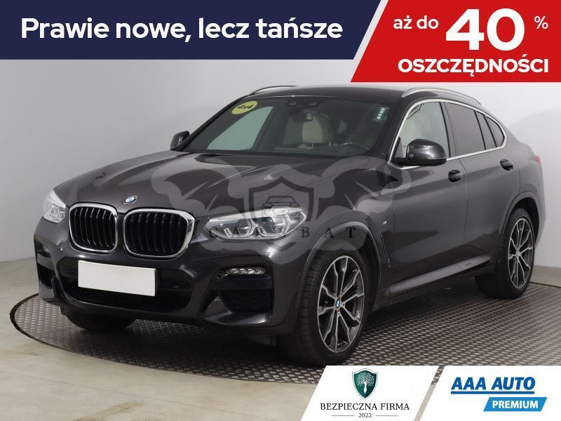BMW X4 G02 2020