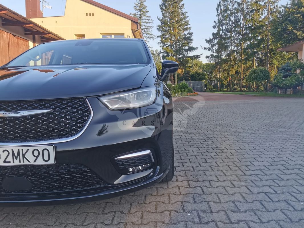 Chrysler Pacifica 2023
